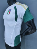 2026-27 Italy White Player Version Training shirts