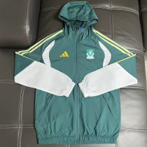 2026-27 LIV Green Windbreaker