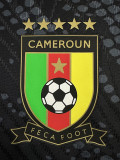 2026-27 Cameroon Third Player Version Soccer Jersey