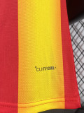 2026-27 Spain Red Yellow Special Edition Player Version Soccer Jersey