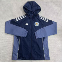 2026-27 Leicester City Black Windbreaker