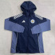2026-27 Leicester City Black Windbreaker