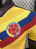 2026-27 Colombia Special Edition Player Version Soccer Jersey