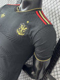 2025-26 Flamengo Black Special Edition  Player Version Soccer Jersey
