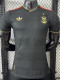 2025-26 Flamengo Black Special Edition  Player Version Soccer Jersey