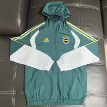 2026-27 Fenerbahce Green Windbreaker