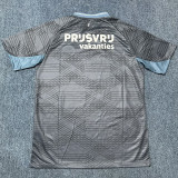 2025-26 Feyenoord Away Fans Soccer Jersey