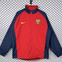 1998-2000 BAR Red Retro Windbreaker