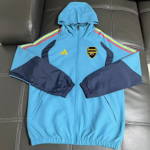 2026-27 ARS Blue Windbreaker