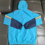 2026-27 Aston Villa Blue Windbreaker