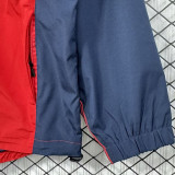1998-2000 BAR Red Retro Windbreaker