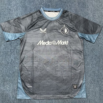 2025-26 Feyenoord Away Fans Soccer Jersey