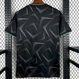2025-26 Ireland Black Fans Soccer Jersey