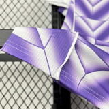 2025-26 RMA Purple Special Edition Fan Training Shirts