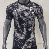 2026-27 England Black Grey Training shirts