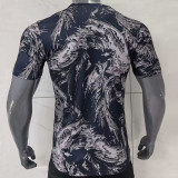 2026-27 England Black Grey Training shirts