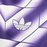2025-26 RMA Purple Special Edition Fan Training Shirts