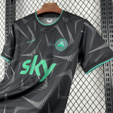 2025-26 Ireland Black Fans Soccer Jersey