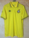 2025-26 Ghana Yellow Polo Short Sleeve