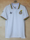 2025-26 Ghana White Polo Short Sleeve
