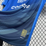 2025-26 Monterrey Third Fans Soccer Jersey