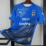 2025-26 Monterrey Third Fans Soccer Jersey