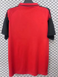 2026-27 Colo-Colo Red Polo Short Sleeve (有领)