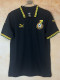 2025-26 Ghana Black Polo Short Sleeve