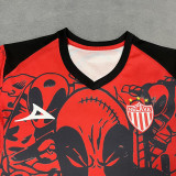 2025-26 Necaxa Third Fans Soccer Jersey