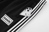2025 Ad Oasis Black Jacket Tracksuit #AJ22