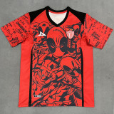 2025-26 Necaxa Third Fans Soccer Jersey