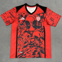 2025-26 Necaxa Third Fans Soccer Jersey