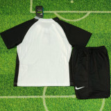 2025-26 Corinthians Home Kids Soccer Jersey