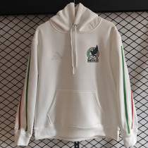 2026-27 Mexico White Hoody 白色(加绒)