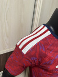 2026-27 Costa Rica Home Player Version Soccer Jersey
