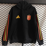 2026-27 Spain Black Hoody 黑色(加绒)