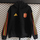 2026-27 Spain Black Hoody 黑色(加绒)