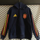 2026-27 Spain Royal blue Hoody 宝蓝色(加绒)
