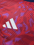 2026-27 Costa Rica Home Player Version Soccer Jersey
