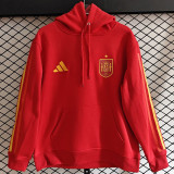 2026-27 Spain Red Hoody 红色(加绒)