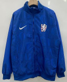 2025-26 CHE Blue Windbreaker