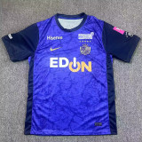 2026-27 Sanfrecce Hiroshima Home Fans Soccer Jersey 广岛三箭