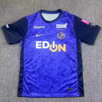 2026-27 Sanfrecce Hiroshima Home Fans Soccer Jersey 广岛三箭