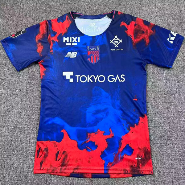 2026-27 Tokyo FC Home Fans Soccer Jersey 东京FC