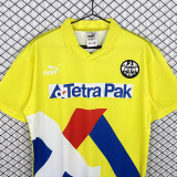 1993-1995 Frankfurt Away Retro Soccer Jersey