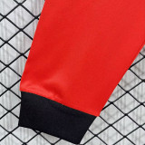 1993-1995 Frankfurt Home Long Sleeve Retro Soccer Jersey (长袖)