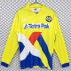 1993-1995 Frankfurt Away Long Sleeve Retro Soccer Jersey (长袖)