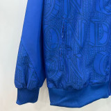 2025-26 CHE Blue Windbreaker