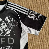 2025-26 AL-Nassr Black Special Edition Fans Soccer Jersey