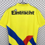 1993-1995 Frankfurt Away Retro Soccer Jersey